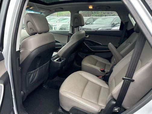 2018 Hyundai SANTA FE Limited Ultimate