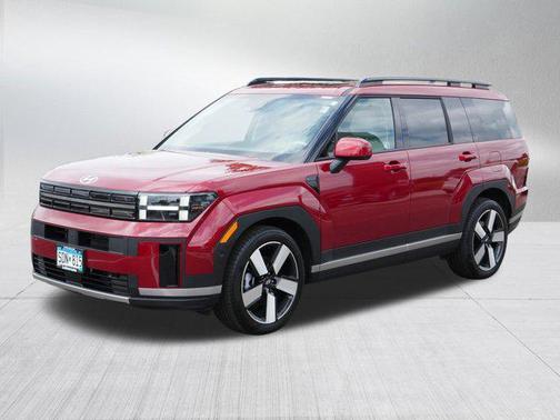 2025 Hyundai SANTA FE Limited