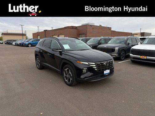 2022 Hyundai TUCSON Limited