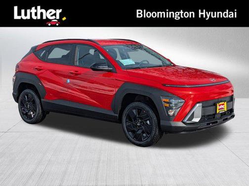 2026 Hyundai KONA SEL Sport