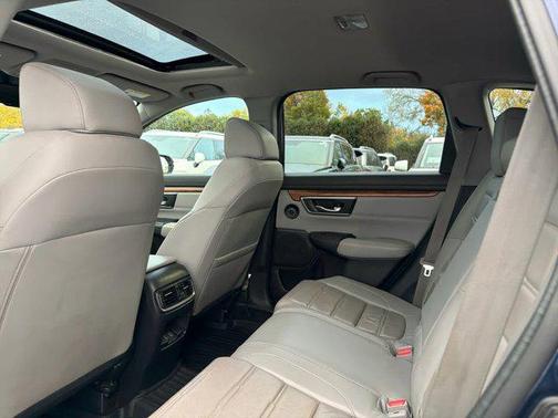 2017 Honda CR-V Touring