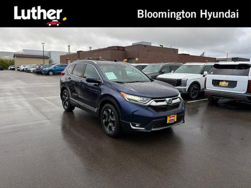 2017 Honda CR-V Touring