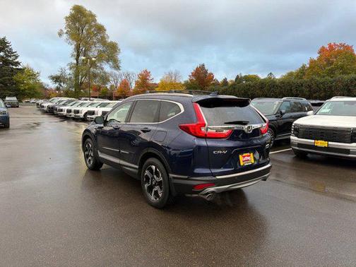2017 Honda CR-V Touring