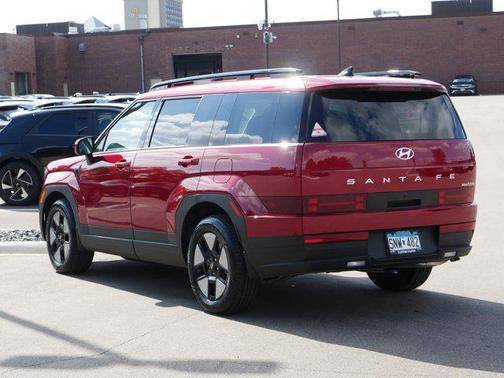 2025 Hyundai SANTA FE SEL 2.4