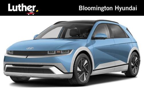 2025 Hyundai IONIQ 5 SEL