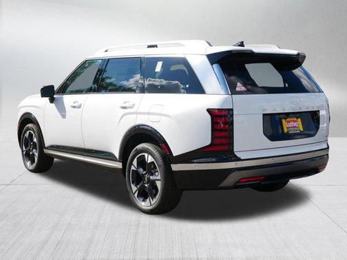 Creamy White Pearl 2026 Hyundai PALISADE Limited