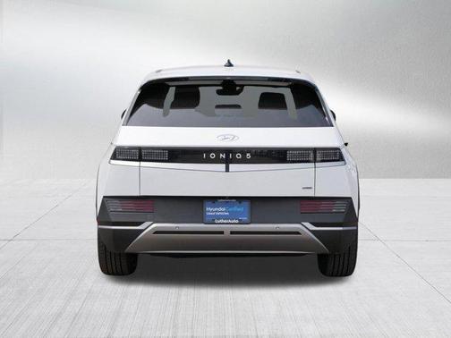 Atlas White 2023 Hyundai IONIQ 5 SEL