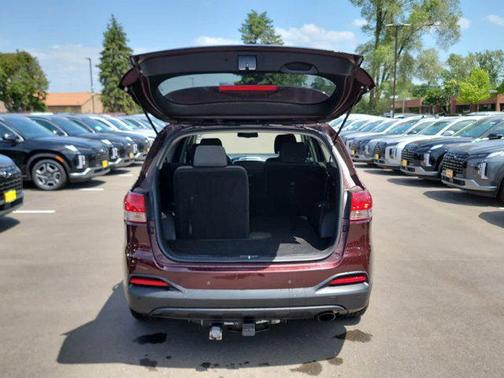 2017 Kia Sorento LX