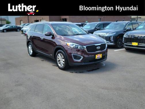 2017 Kia Sorento LX