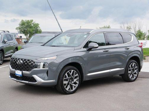 2022 Hyundai SANTA FE Calligraphy