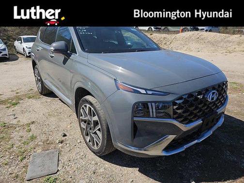 2022 Hyundai SANTA FE Calligraphy
