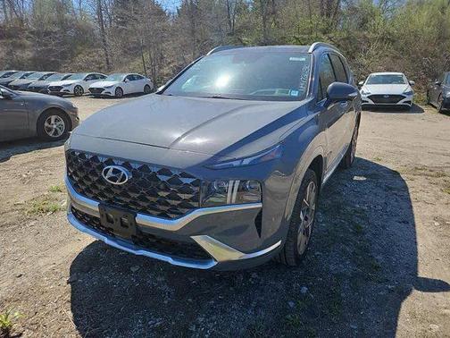 2022 Hyundai SANTA FE Calligraphy