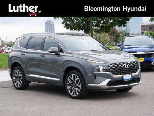 2022 Hyundai SANTA FE Calligraphy