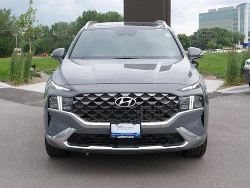 2022 Hyundai SANTA FE Calligraphy