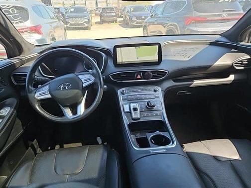 2022 Hyundai SANTA FE Calligraphy