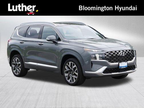 2022 Hyundai SANTA FE Calligraphy