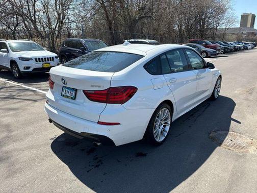 2017 BMW 535 Gran Turismo xDrive