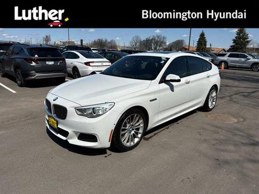 2017 BMW 535 Gran Turismo xDrive