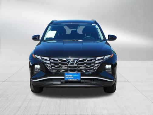 Black Pearl 2024 Hyundai TUCSON SEL
