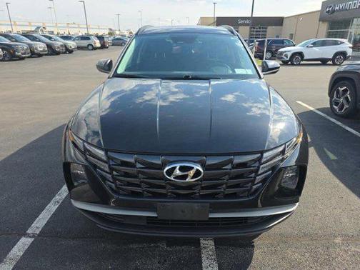 Black Pearl 2024 Hyundai TUCSON SEL