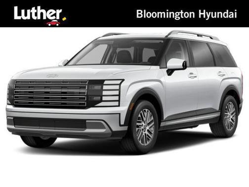 2026 Hyundai PALISADE SEL