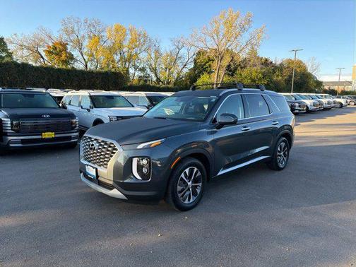 2021 Hyundai PALISADE SEL