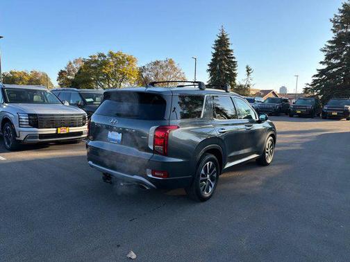 2021 Hyundai PALISADE SEL