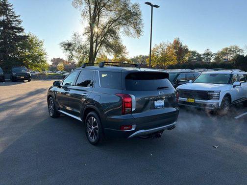 2021 Hyundai PALISADE SEL