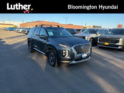 2021 Hyundai PALISADE SEL