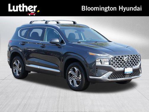 2022 Hyundai SANTA FE SEL 2.4