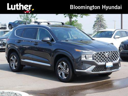 2022 Hyundai SANTA FE SEL 2.4