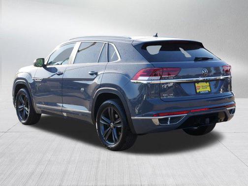 2022 Volkswagen Atlas Cross Sport 3.6L V6 SEL R-Line