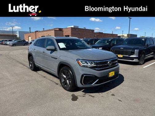 2022 Volkswagen Atlas Cross Sport 3.6L V6 SEL R-Line