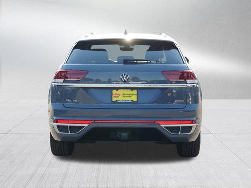 2022 Volkswagen Atlas Cross Sport 3.6L V6 SEL R-Line