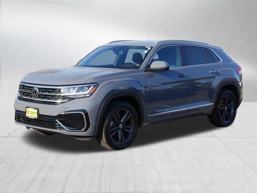 2022 Volkswagen Atlas Cross Sport 3.6L V6 SEL R-Line