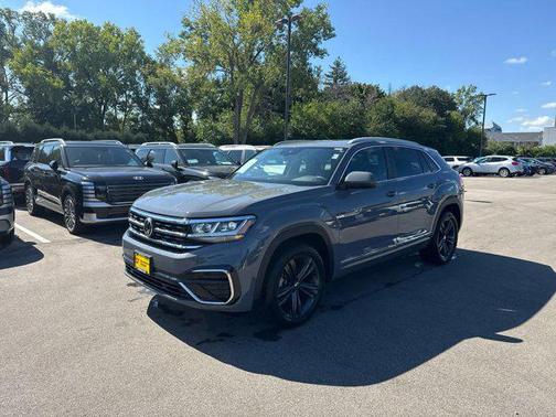 2022 Volkswagen Atlas Cross Sport 3.6L V6 SEL R-Line