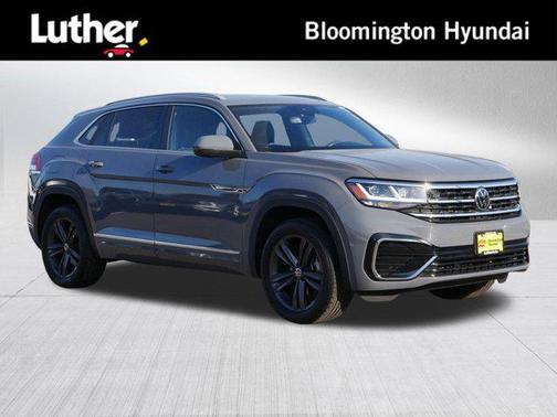 2022 Volkswagen Atlas Cross Sport 3.6L V6 SEL R-Line