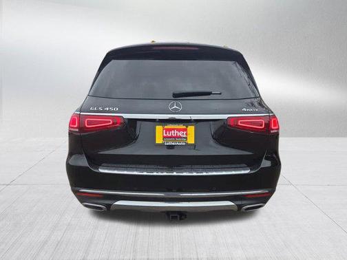 2020 Mercedes-Benz GLS 450 4MATIC