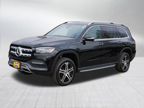 2020 Mercedes-Benz GLS 450 4MATIC