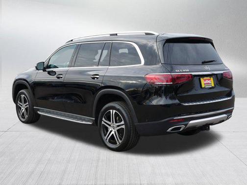 2020 Mercedes-Benz GLS 450 4MATIC