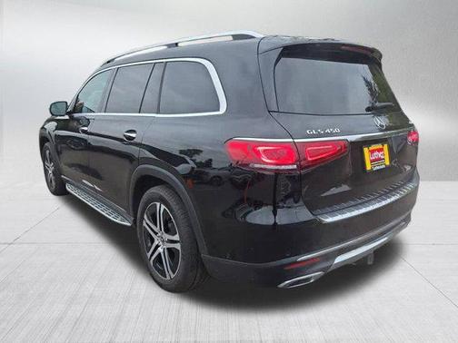 2020 Mercedes-Benz GLS 450 4MATIC