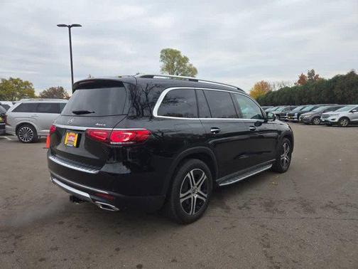 2020 Mercedes-Benz GLS 450 4MATIC