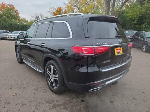 2020 Mercedes-Benz GLS 450 4MATIC