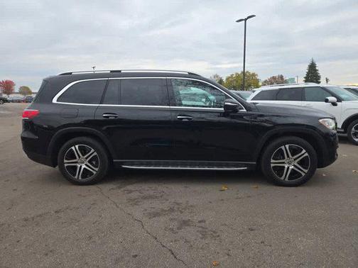 2020 Mercedes-Benz GLS 450 4MATIC