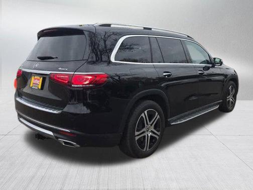 2020 Mercedes-Benz GLS 450 4MATIC