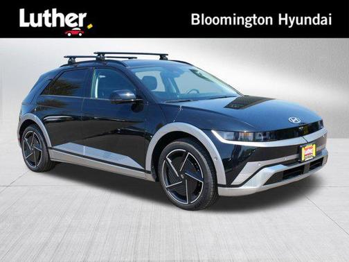 2025 Hyundai IONIQ 5 Limited