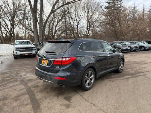 2014 Hyundai SANTA FE Limited