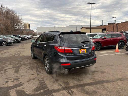 2014 Hyundai SANTA FE Limited