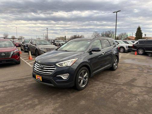 2014 Hyundai SANTA FE Limited