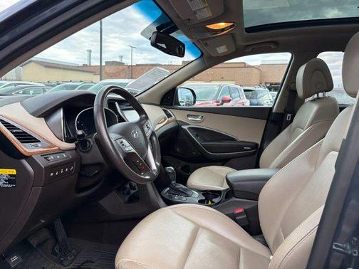 2014 Hyundai SANTA FE Limited